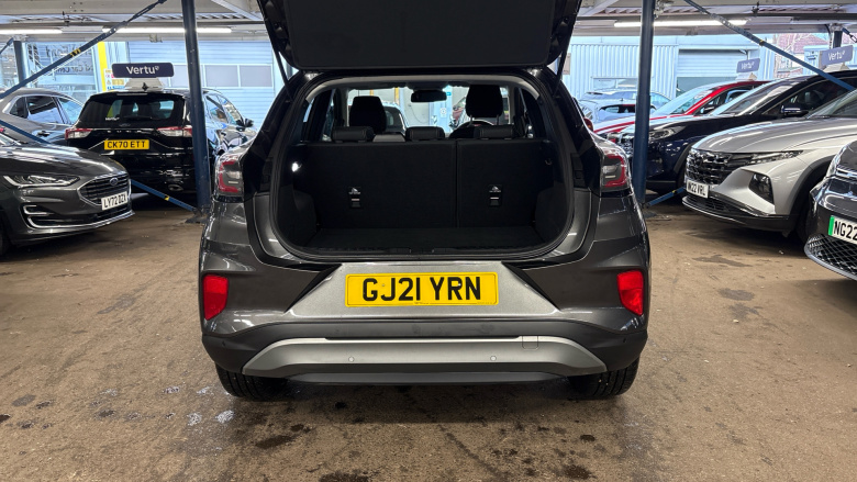 Ford Puma 1.0 EcoBoost Titanium 5dr Auto Petrol Hatchback